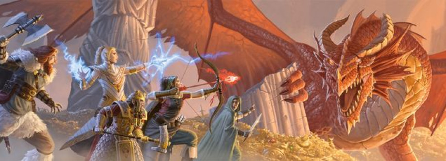 DnD Fanatics Cover Image