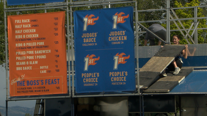 Ribfest and Hot Nite set to take over downtown Kamloops this weekend | CFJC Today Kamloops