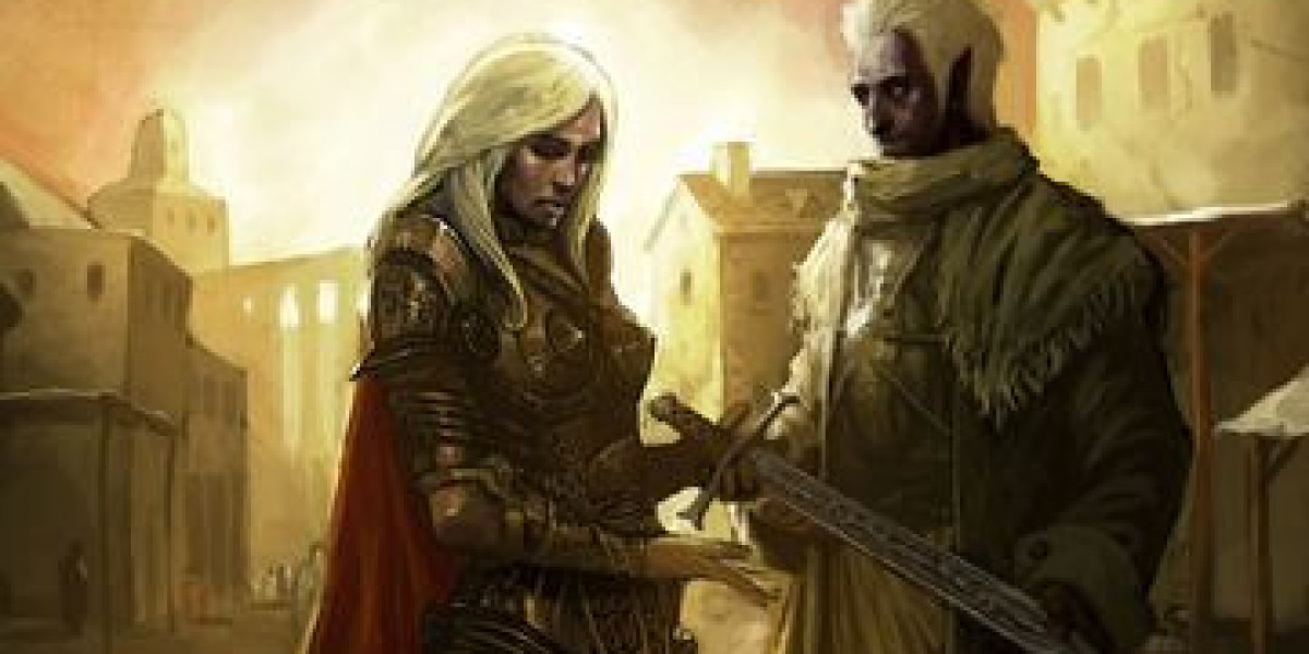 Drow pt. 1